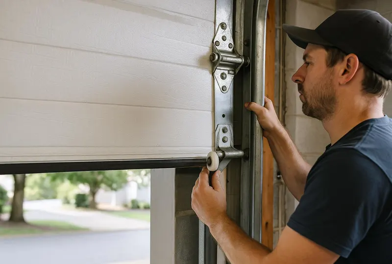 Garage Door Repair in Millsboro