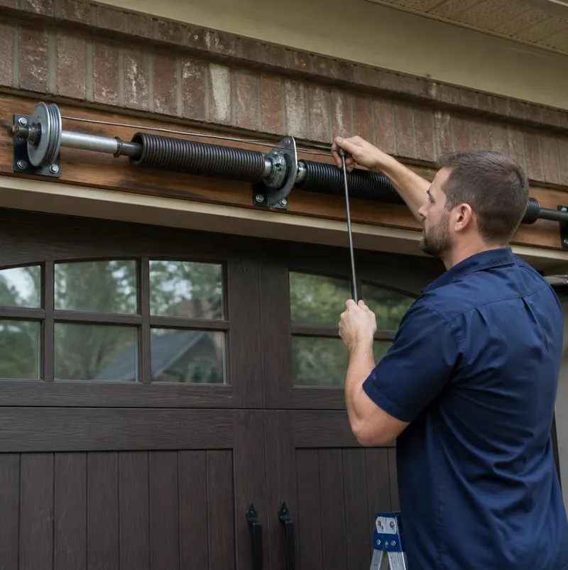 Garage Door Installation in Millsboro